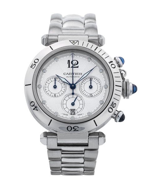 Cartier Pasha W31030H3